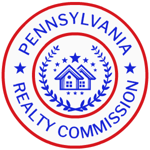 Pennsylvania Realty Commission Logo Seal